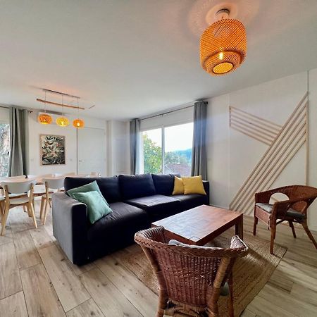 Evasion Tranquille A 20 Min De Nice 孔特 外观 照片