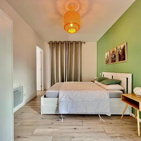 Evasion Tranquille A 20 Min De Nice 孔特 外观 照片